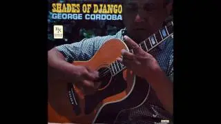 George Cordoba:  Shades of Django full lp 1966