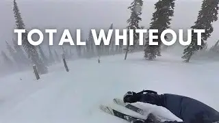 Revelstoke's WILDEST DAY of the Ski Season