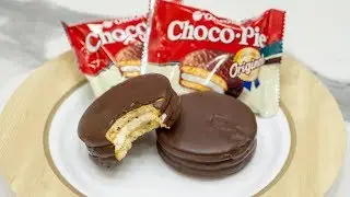 🍪Печенье Choco Pie 🍫 на песочном тесте  - Я - ТОРТодел!