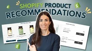 Related Products On Shopify: Customize Product Recommendations (Complementary Products)