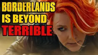 The Borderlands Movie is Truly Disgusting