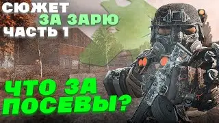 ПРОХОЖДЕНИЕ СЮЖЕТА ЗАРИ 1 Часть ЧТО ЗА ЕБА**Е ПАСЕВЫ | STALCRAFT X