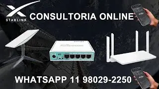 INTERNET STARLINK VIA SATELITE - VENDA DE INTERNET - COMO FAZER UMA RENDA EXTRA VENDENDO INTERNET