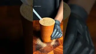 Triple Chocolate shake 
