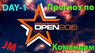 Прогноз CS:GO-Cluj-Napoca [DreamHack 2015] Обновление CS:GO