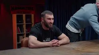 Мухамед Калмыков и Перс ДРАКА