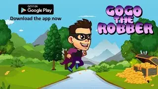 Gogo The Robber and the Adventure of JalJajira | Android Puzzle Game