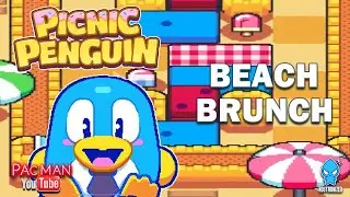 Picnic Penguim #3 Beach Brunch