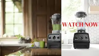 Vitamix VM0197 Explorian Blender, Professional Grade,Black || best blender & juicer review 2023