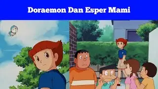 Doraemon Menjadi Cameo Di Esper Mami, Keduanya Saling Berhubungan?! Saling Tukar Easter Egg?!