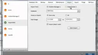 💰💰💰 Holdem Manager 2: Импорт базы от Holdem Manager 1 или от Poker Tracker ♥♦♣♠