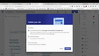 How to Convert Classic Google Sites to The New Google Sites