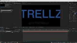 How to use alpha matte channel in After effect 2022