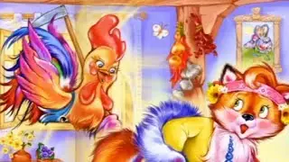 Зайкина Избушка - Сказка в Стихах