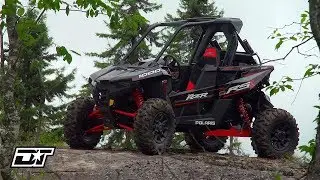 Full REVIEW: 2018 Polaris RZR RS1