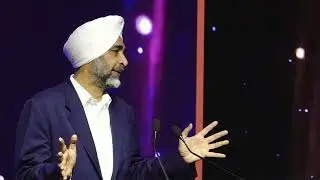 Shri Manpreet Singh Badal, Former FM of Punjab, addressing ‘Jury Award’ winners at TIOL Awards 2022