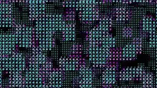 10 Minutes Lofi Tech Mini Circles Pattern - Overlay & Background | Free Dpwnload