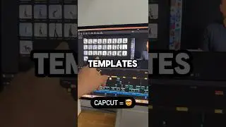 CapCut for video editing = 🤯 