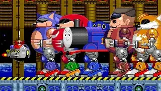I thought this was Sonic 2 - the VERY COMPLETE series!!