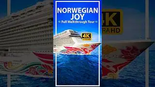 Jaw-Dropping Views of Norwegian Joy