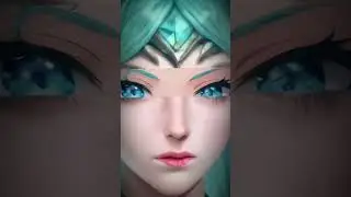 SUBSCRIBE IF YOU SIMP VEXANA ANIME FACE VERSION 😭🥺🥰 #mlbb #anime #animeedit #shorts