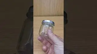 Самоделка красивая свеча на масле своими руками 