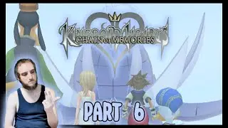 Put Me To Sleep - *Kingdom Hearts: Chain of Memories* Pt.6