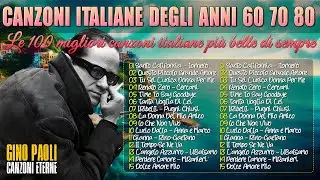 Miglior Album Canzone Italiana Di Sempre - Musica Italiana Anni 60 70 80 e 90 i Migliori