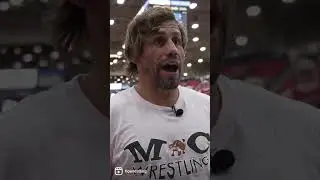 Clay Guida and Urijah Faber competed at the US Open in 2022