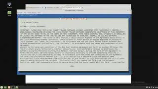 Install Packet Tracer 7.3 on Linux Mint Tricia 19.3