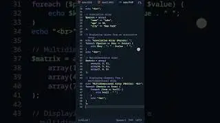 all array type in short||programming War