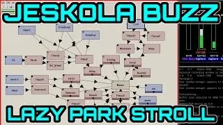 Lazy Park Stroll - Jeskola Buzz Music