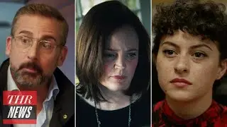 Now Screening: 'I'll Be Gone in the Dark,' 'Search Party,' 'Irresistible' | THR News