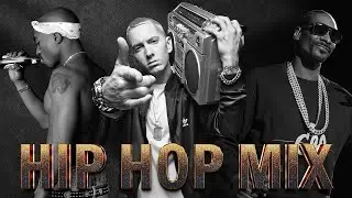 Hip Hop Mix NEW 2024🔥 ~ 50 Cent, Ice Cube, Lil Jon, 2Pac, Dr Dre, Snoop Dogg, DMX...