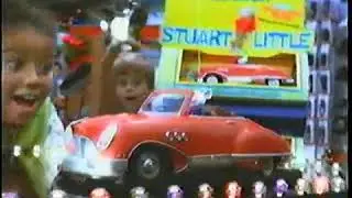 Opening To Stuart Little 2000 VHS