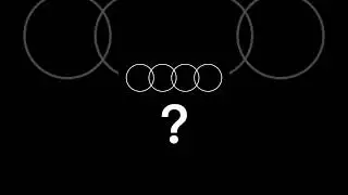 #happyfathersday One stroke drawing #audi #logo #braintest #mathpuzzle #iqtest #shorts #mathgames