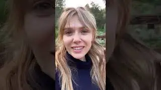 Imagine Cumming All Over Elizabeth Olsen’s Face
