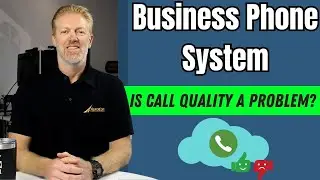 Is Call Quality a Problem with Business Cloud Phone Systems? (UCaaS)