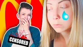 ПРАНК-ЗВОНОК В МАКДОНАЛДС l ОТРУБИЛИ ПАЛЬЦЫ!