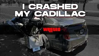 I TOTALED My Dream Car