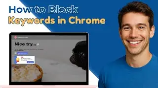 How to Block Keywords on Google Chrome | How to Block Any Words on Google Chrome