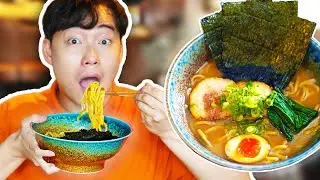 UNCLE ROGER MAKE RAMEN (4M Subscriber Special!)