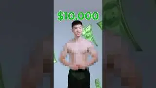 90 Day Body Transformation for $10,000