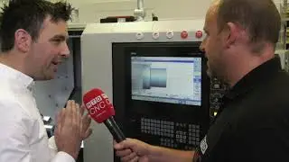Just see how easy and intuitive this Siemens control is