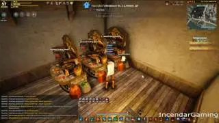 Reloadui command to stop all notifcation spam fix some FPS slowdowns Black Desert Online BDO