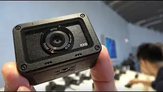 Sony RX0, 1
