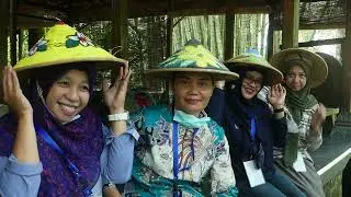 Kirab Museum Anak Bajang