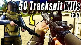 50 KILLA Kills for TRACKSUIT | All Killa Spawn Locations