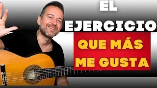 Cuando escuches este EJERCICIO en GUITARRA lo querrás APRENDER