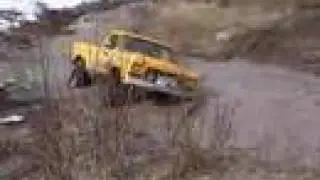 Muddin 4x4s
